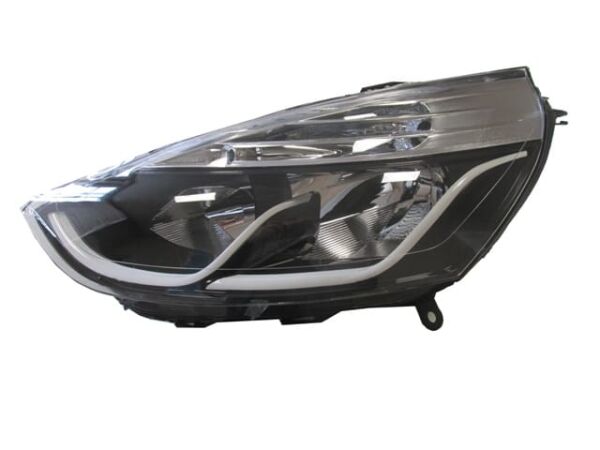 RENAULT CLIO- HB- 16/20; FAR LAMBASI SOL ELEKTRİKLİ/MOTORLU/SİYAH (AYFAR)