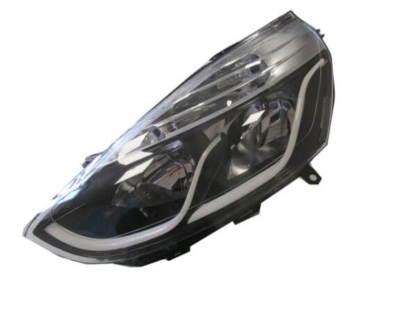 RENAULT CLIO- HB- 16/20; FAR LAMBASI SOL ELEKTRİKLİ/MOTORLU/SİYAH (AYFAR)