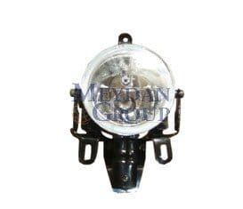 MITSUBISHI PAJERO- 04/06; SİS LAMBASI SAĞ/SOL AYNI (ADET) YUVARLAK TİP (FAMELLA)