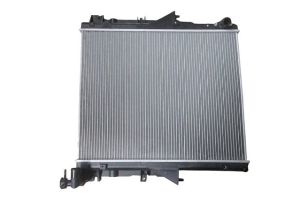 MITSUBISHI L200- PICK UP- 15/18; SU RADYATÖRÜ 2.2/2.4 (BRAZİNG) (525x638x26) (MANUEL)ALÜMİNYUM(ORİS)