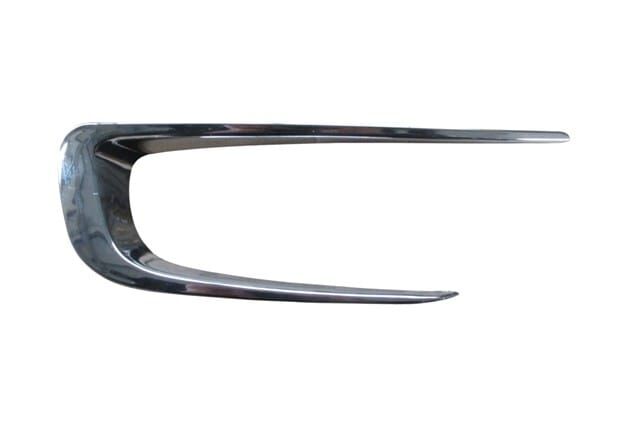 PEUGEOT 2008- 13/16; SİS LAMBA KAPAĞI ÜST NİKELAJI SAĞ