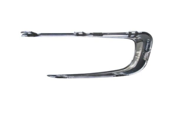 PEUGEOT 2008- 13/16; SİS LAMBA KAPAĞI ÜST NİKELAJI SAĞ