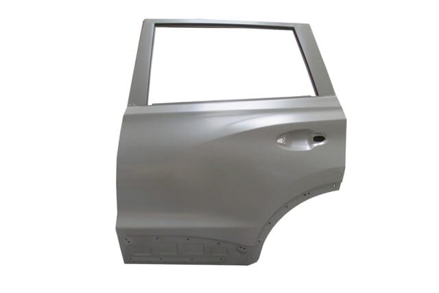 CHERY TIGGO 7 PRO- 23/24; ARKA KAPI KOMLE SOL GRİ BOYALI(İCELİ/ÇEKOMASTİKLİ)(TW)