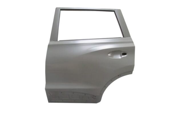 CHERY TIGGO 7 PRO- 23/24; ARKA KAPI KOMLE SOL GRİ BOYALI(İCELİ/ÇEKOMASTİKLİ)(TW)