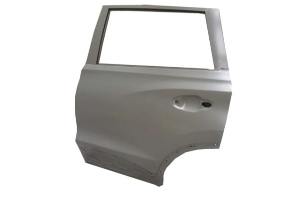 CHERY TIGGO 7 PRO- 23/24; ARKA KAPI KOMLE SOL GRİ BOYALI(İCELİ/ÇEKOMASTİKLİ)(TW)