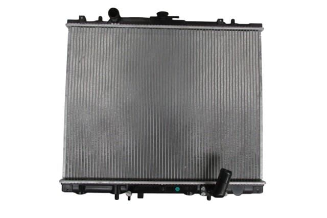 MITSUBISHI L200- PICK UP- 01/06; SU RADYATÖRÜ 2.5 TD (BRAZİNG) (500x638x26) (MANUEL) ALÜMİNYUM(ORİS)