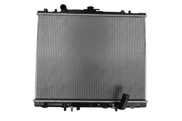 MITSUBISHI L200- PICK UP- 01/06; SU RADYATÖRÜ 2.5 TD (BRAZİNG) (500x638x26) (MANUEL) ALÜMİNYUM(ORİS)