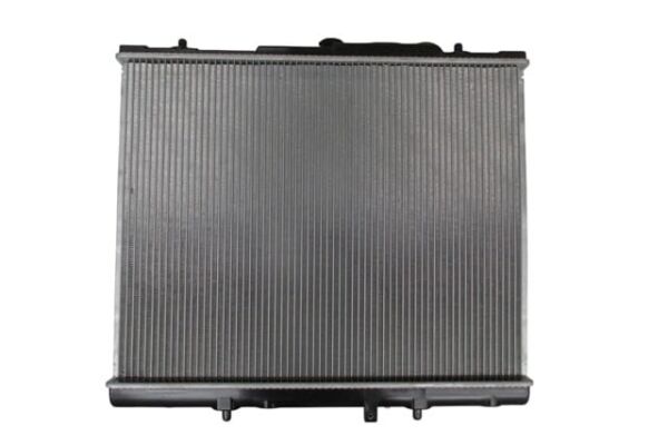 MITSUBISHI L200- PICK UP- 01/06; SU RADYATÖRÜ 2.5 TD (BRAZİNG) (500x638x26) (MANUEL) ALÜMİNYUM(ORİS)