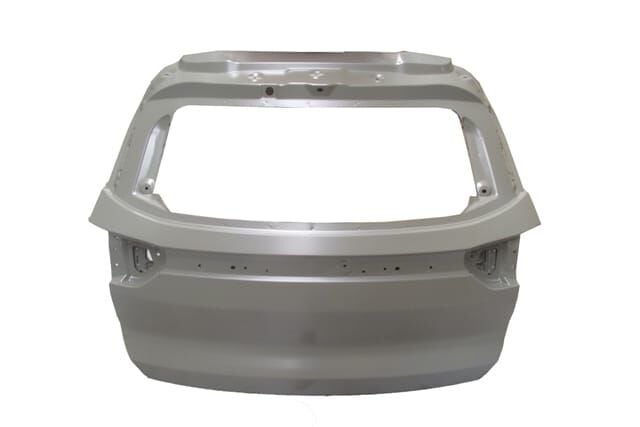 CHERY TIGGO 7 PRO- 23/24; ARKA BAGAJ KAPAĞI GRİ BOYALI(İCELİ/ÇEKOMASTİKLİ)(TW)