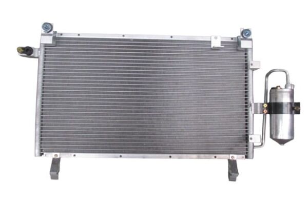 ISUZU D MAX- PICK UP- 07/12; KLİMA RADYATÖRÜ 2.5/3.0 (BRAZING) (581X340X18) ALÜMİNYUM (TÜPLÜ) (ORİS)