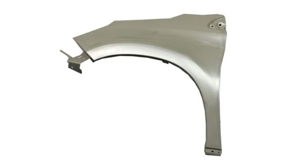 PEUGEOT 2008- 13/16; ÖN ÇAMURLUK SOL DODİK DELİKSİZ (GRİ BOYALI) (TW)