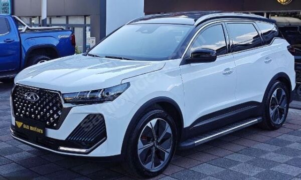 CHERY TIGGO 7 PRO MAX- 24/25; ARAÇ BİLGİLERİ VE RESİMLERİ