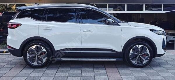CHERY TIGGO 7 PRO MAX- 24/25; ARAÇ BİLGİLERİ VE RESİMLERİ