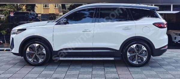 CHERY TIGGO 7 PRO MAX- 24/25; ARAÇ BİLGİLERİ VE RESİMLERİ