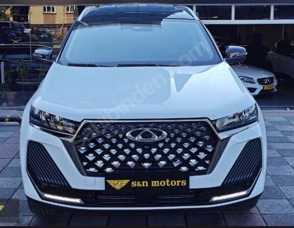 CHERY TIGGO 7 PRO MAX- 24/25; ARAÇ BİLGİLERİ VE RESİMLERİ
