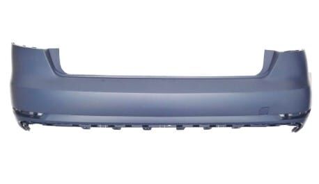 AUDI A4- 15/18; ARKA TAMPON ASTARLI/BRAKETLİ (SENSÖR DELİKSİZ) (TW)