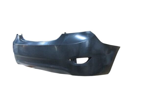 HYUNDAI ACCENT- BLUE- 11/18; ARKA TAMPON SİYAH (EUROBUMP)