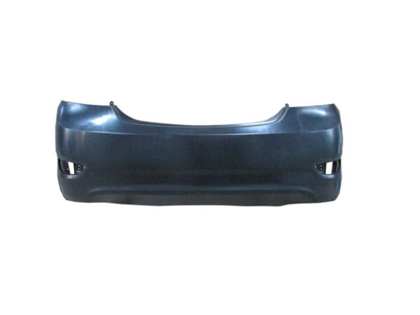 HYUNDAI ACCENT- BLUE- 11/18; ARKA TAMPON SİYAH (TYG)