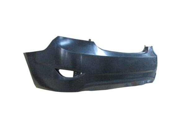 HYUNDAI ACCENT- BLUE- 11/18; ARKA TAMPON SİYAH (TYG)