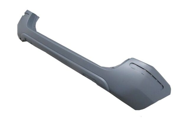 FORD FUSION- 03/06; ARKA TAMPON GRİ (BANT DELİKLİ) (TW)