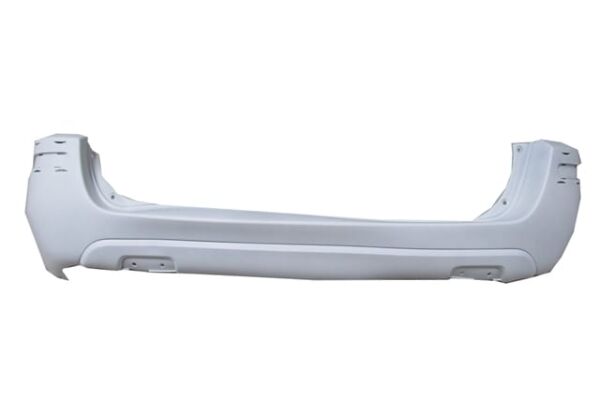 FORD FUSION- 07/11; ARKA TAMPON ASTARLI (BANT DELİKLİ) (TW)