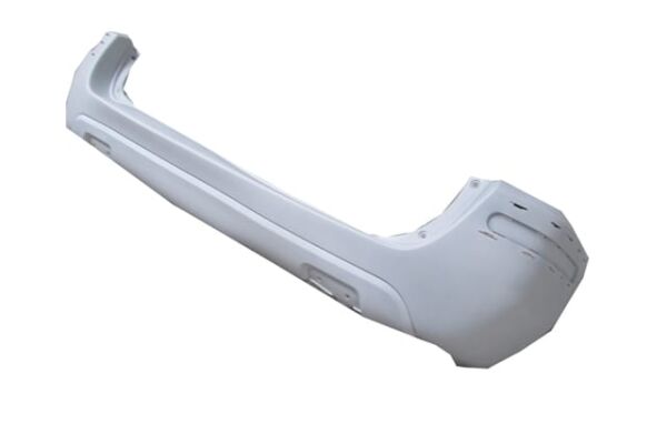 FORD FUSION- 07/11; ARKA TAMPON ASTARLI (BANT DELİKLİ) (TW)