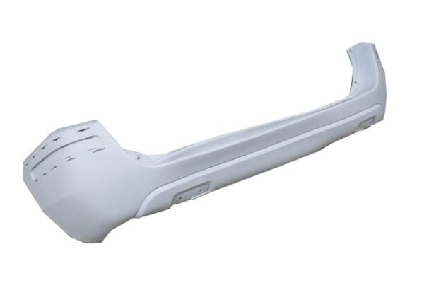 FORD FUSION- 07/11; ARKA TAMPON ASTARLI (BANT DELİKLİ) (TW)