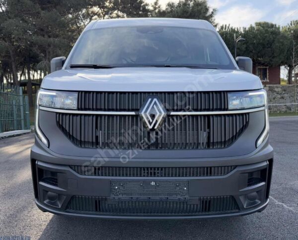RENAULT MASTER- 5- 24/25; ARAÇ BİLGİLERİ VE RESİMLERİ