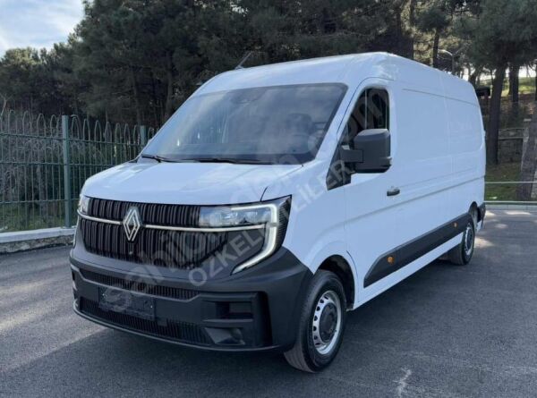 RENAULT MASTER- 5- 24/25; ARAÇ BİLGİLERİ VE RESİMLERİ