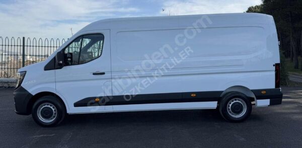 RENAULT MASTER- 5- 24/25; ARAÇ BİLGİLERİ VE RESİMLERİ