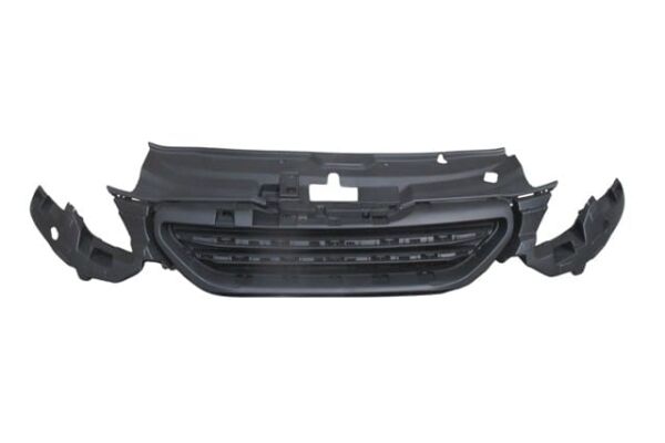 PEUGEOT 2008- 13/16; ÖN PANJUR SİYAH ÇITASIZ (TW)