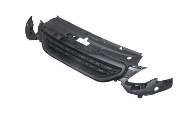 PEUGEOT 2008- 13/16; ÖN PANJUR SİYAH ÇITASIZ (TW)