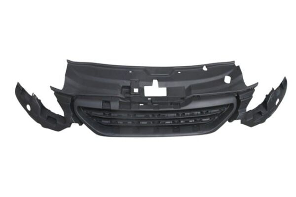 PEUGEOT 2008- 13/16; ÖN PANJUR SİYAH ÇITASIZ (TW)