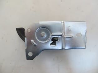 KIA SORENTO- 02/09; ÖN KAPI İÇ AÇMA KOLU SOL SİYAH (HUSHAN)