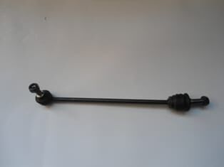 PEUGEOT 106- 97/01; VİRAJ ASKI Z ROT ÖN SAĞ/SOL AYNI (ADET) (300mm) (SH)