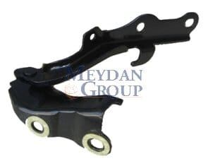 TOYOTA LANDCRUISER- PRADO- 03/09; KAPUT MENTEŞESİ SOL