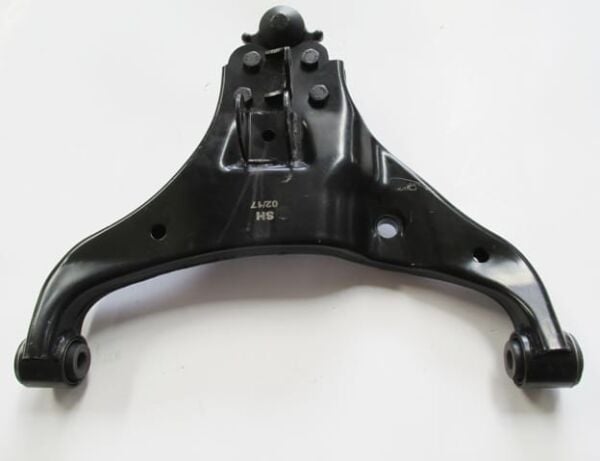 ISUZU D MAX- PICK UP- 07/12; ÖN ALT TABLA SOL 4X2 ROTİLLİ/BURÇLU (SALINCAK) (SH)