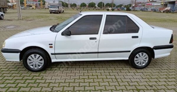 RENAULT R19- EUROPA- 92/01; ARAÇ BİLGİLERİ VE RESİMLERİ