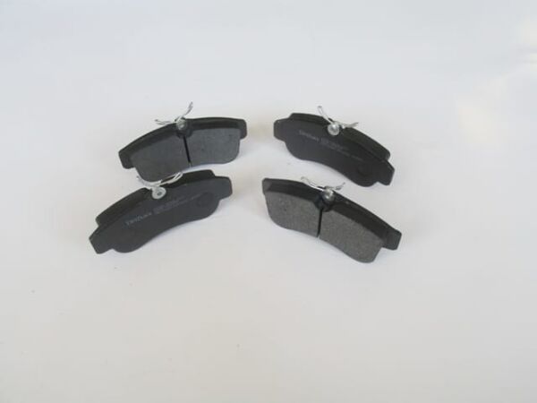 NISSAN PRIMERA- P11- 97/99; ÖN FREN BALATASI 1.6/2.0cc (DİSK) (129,3X50,5X16,5) (DAIWA)