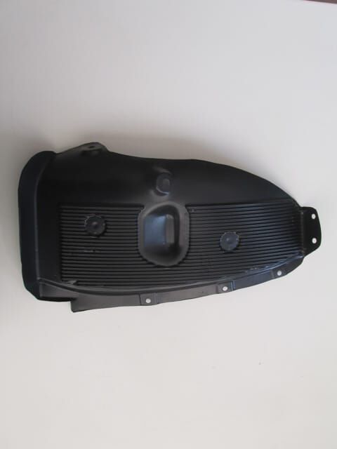 HYUNDAI ACCENT- BLUE- 11/18; ARKA ÇAMURLUK DAVLUMBAZI SOL