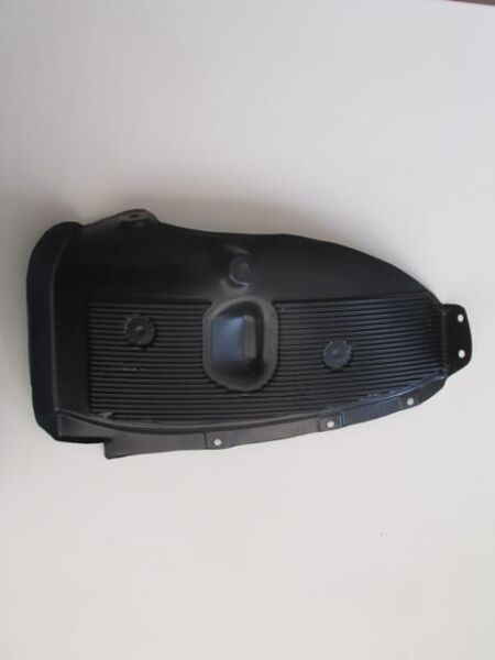 HYUNDAI ACCENT- BLUE- 11/18; ARKA ÇAMURLUK DAVLUMBAZI SOL