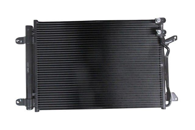 VOLKSWAGEN JETTA- 6- 11/14; KLİMA RADYATÖRÜ 1.2/1.4/1.6/2.0 (BRAZING) (582x378x16) ALÜMİNYUM (ORİS)