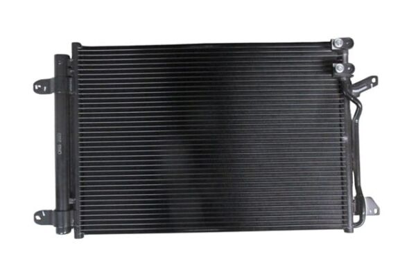 VOLKSWAGEN JETTA- 6- 11/14; KLİMA RADYATÖRÜ 1.2/1.4/1.6/2.0 (BRAZING) (582x378x16) ALÜMİNYUM (ORİS)