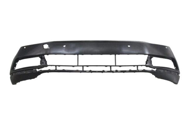 VOLKSWAGEN PASSAT- B8- 14/18; ÖN TAMPON (SİS/PANJUR/SENSÖR DELİKLİ)