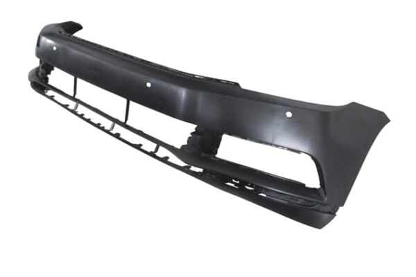 VOLKSWAGEN PASSAT- B8- 14/18; ÖN TAMPON (SİS/PANJUR/SENSÖR DELİKLİ)