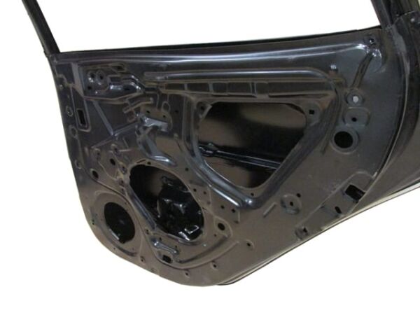 HYUNDAI ACCENT- BLUE- 11/18; ARKA KAPI KOMPLE SAĞ (İCELİ/ÇEKOMASTİKLİ) (TW)