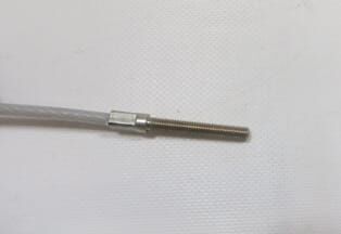 MITSUBISHI L200- PICK UP- 99/06; ÖN EL FREN TELİ ÇİFT KABİN (KISA TİP) (SH) (29CM)