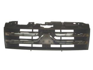 MITSUBISHI PAJERO- 00/03; ÖN PANJUR SİYAH (TYG)