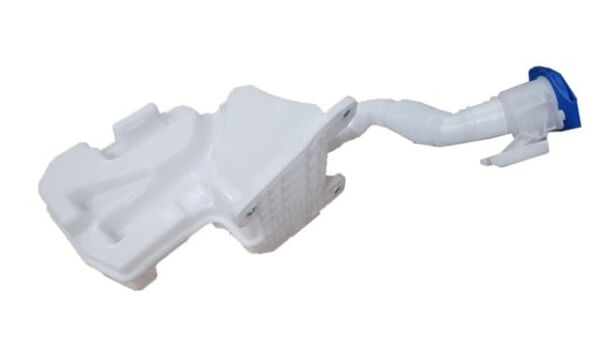 SKODA OCTAVIA- 13/17; ÖN CAM SU BİDONU/DEPOSU (ÇİFT MOTOR GİRİŞLİ)(FAR YIKAMALI)(SENSÖRLÜ) (TW-Y)