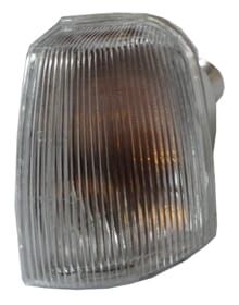 RENAULT R19- EUROPA- 92/01; ÖN SİNYAL SOL BEYAZ (PLEKSAN)